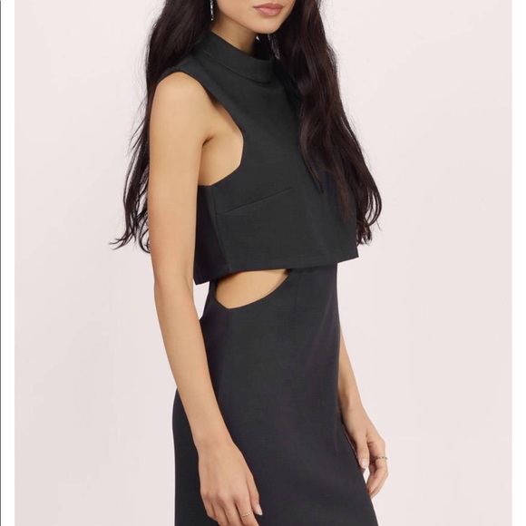 Tobi - Jina Cutout Tier Mini Dress - NWT - Picture 6 of 6